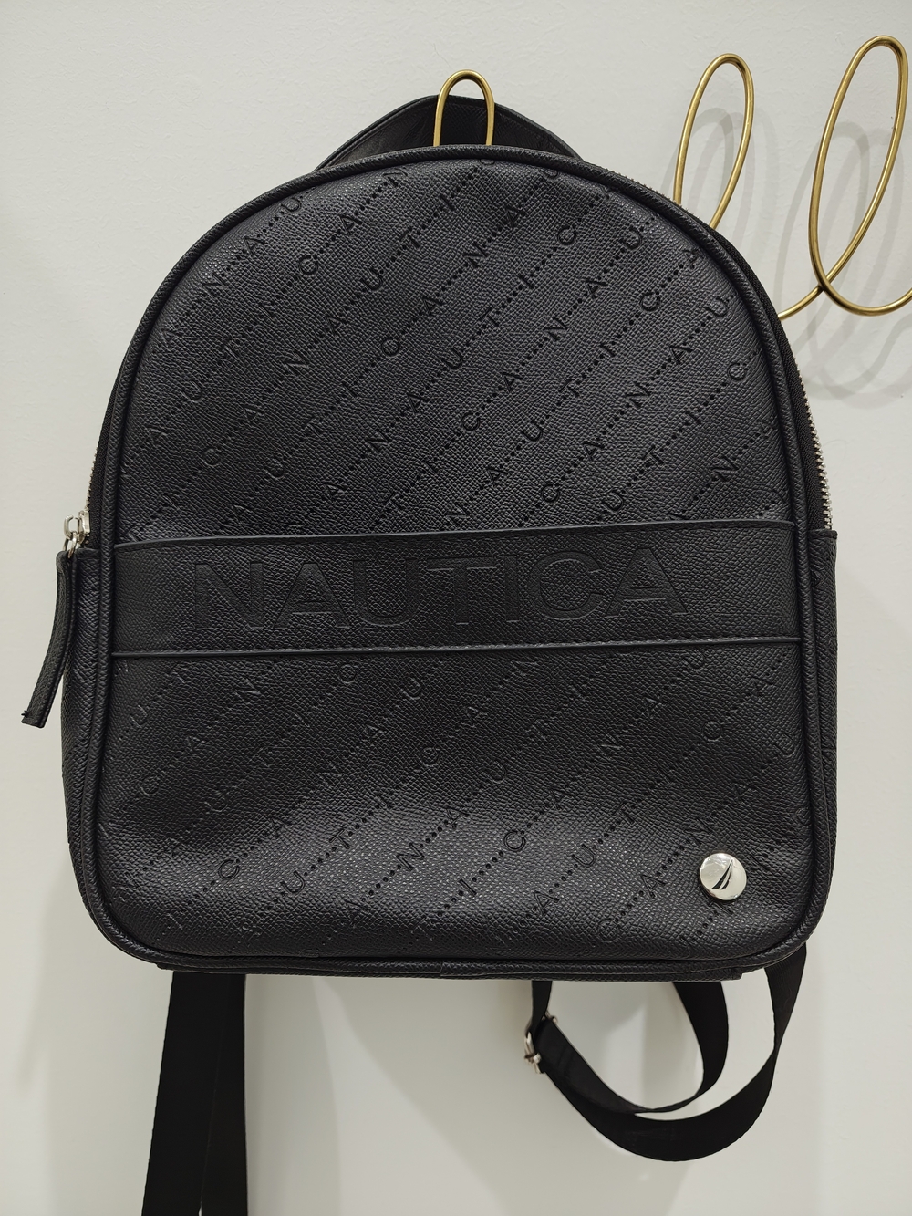 Nautica Set Adrift Jr Synthetic Leather Mini Backpack